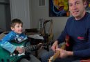 Your Child's Very First Guitar Lesson | Total Beginner