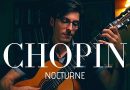 Chopin Nocturne-On Guitar!