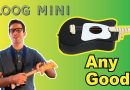 Loog Mini Guitar Review: Best Guitar for Kids and Beginners? (COUPON in description!)