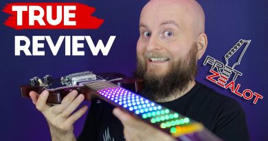 TRUE Review of Fret Zealot LED Guitar Learning System (Guitar Teaching Tool)
