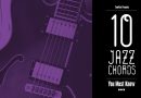 10 Jazz Guitar Chords You MUST Know