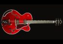 Jazz Blues Guitar Backing Jam Track | Medium Swing (A)