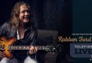 TrueFire Live: Robben Ford – Uptempo Blues – Guitar Lessons