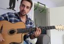 proper gypsy jazz chords to “Limehouse Blues”