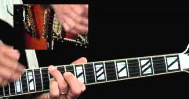 A Touch of Bop #3 – Jazz Up Your Blues – Jazz Blues Guitar Lessons – Frank Vignola