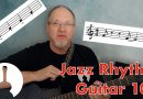 Jazz Rhythm Guitar 101 | Intermediate Guitar Lesson