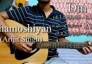 Khamoshiyan | Arijit Singh | Easy Guitar Chords Lesson+Cover, Strumming Pattern, Progressions…