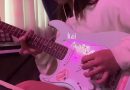 mundo (solo) // IV of spades (electric guitar cover)