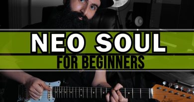 NEO SOUL Guitar For BEGINNERS (Learn RnB Guitar)