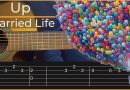 Up – Married Life (Simple Guitar Tab)