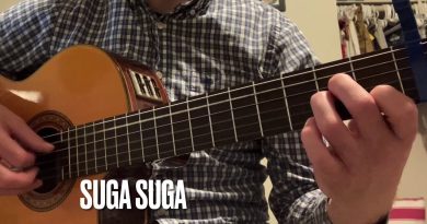 Suga Suga – Guitar Tutorial (Intermediate)