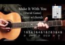 Make It With You (David Gates/Bread) – cover with chords