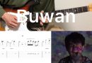 juan karlos – Buwan (guitar cover with tabs & chords)