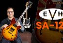 EVH SA-126 Wolfgang Van Halen Guitar: Product Review & Demo Video