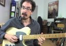 50 Jazz Blues Licks – #23 Grant Green – Guitar Lesson – David Hamburger