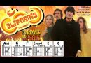 CALIFORNIA DREAMIN' {CAPO 4} by The Mamas & The Papas (Intermediate Guitar Chord & Strum Play-Along)