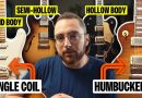 Which Guitar Type Is Right For You?