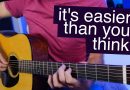 Every Intermediate Guitarist Should Know This