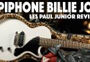 Epiphone Billie Joe Armstrong Les Paul Junior – Signature Guitar Review