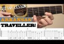 “Arkansas Traveller” | Beginner/Intermediate Bluegrass Guitar Lesson with TAB