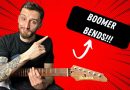 GUITAR HACKS 101 – Episode 4 – Musical Bending Exercise