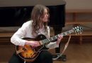 Wes Montgomery – D-natural blues (Emily Remler (Bb-blues)) guitar cover