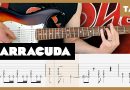 Heart – Barracuda – Guitar Tab | Lesson | Cover | Tutorial