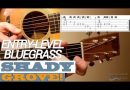 Shady Grove | Great BEGINNER Bluegrass Guitar with TAB