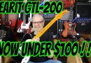 GearIT GTL-200 Shoreline Blow Out in Progress! Demo and Review Under $100!