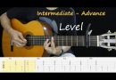 LEMON TREE – [Intermediate – Advance Level] Fingerstyle Guitar Tutorial TAB