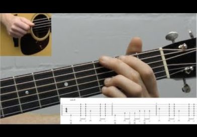 10 Licks In The Key Of G | Beginner Bluegrass Guitar Lesson With Tab