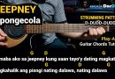 JEEPNEY – Sponge Cola (Guitar Chords Tutorial with Lyrics and Strumming Pattern)