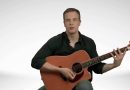 How To Hold An Acoustic Guitar – Guitar Lessons