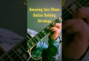 Jazz up the Blues with this EASY Strategy! #lesson #tutorial #blues #jazzguitar #soloing #hack