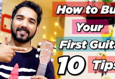 How to Buy Guitar (your First Budget Guitar) by Acoustic Pahadi