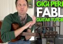 Fable by Gigi Perez Guitar Tutorial – Guitar Lessons with Stuart!