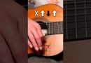 Easy flamenco guitar tutorial for beginners