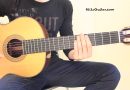 Allegro by Mauro Giuliani Op.50 n.1 Classical Guitar Lesson. High Quality