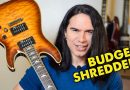 Schecter's Budget Friendly Shredder! – Omen Extreme – Demo / Review