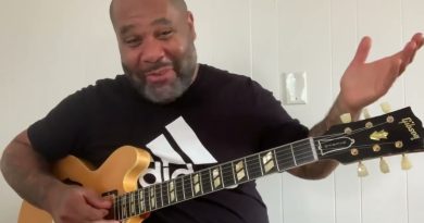 DEEP DIVE BLUES GUITAR LESSON “LISTENING AND LEARNING” WITH KIRK FLETCHER