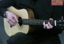 Acoustic Guitar Review – Baby Taylor