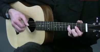 Acoustic Guitar Review – Baby Taylor