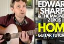 Home by Edward Sharpe and the Magnetic Zeros Guitar Tutorial – Guitar Lessons with Stuart!