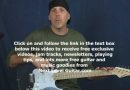 Learn lead guitar intermediate lick of week lesson combine arpeggios across neck