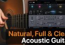 Pro Tips for Mixing Acoustic Guitar