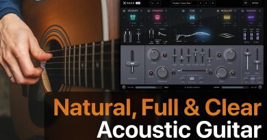 Pro Tips for Mixing Acoustic Guitar