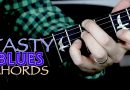 Delicious Blues Guitar Chords