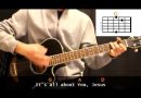 Matt Redman – Heart Of Worship Cover With Guitar Chords Lesson