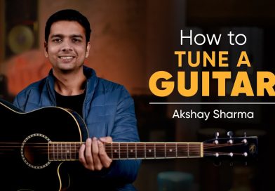 How To TUNE A GUITAR in 5 Minutes? | Guitar Tune | Guitar Lessons For Beginners | @Siffguitar