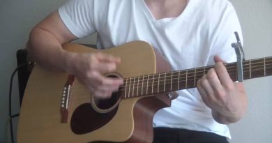 Howie Day – Collide Guitar Tutorial (Chords, Strumming Pattern, Complete Lesson For The Song)